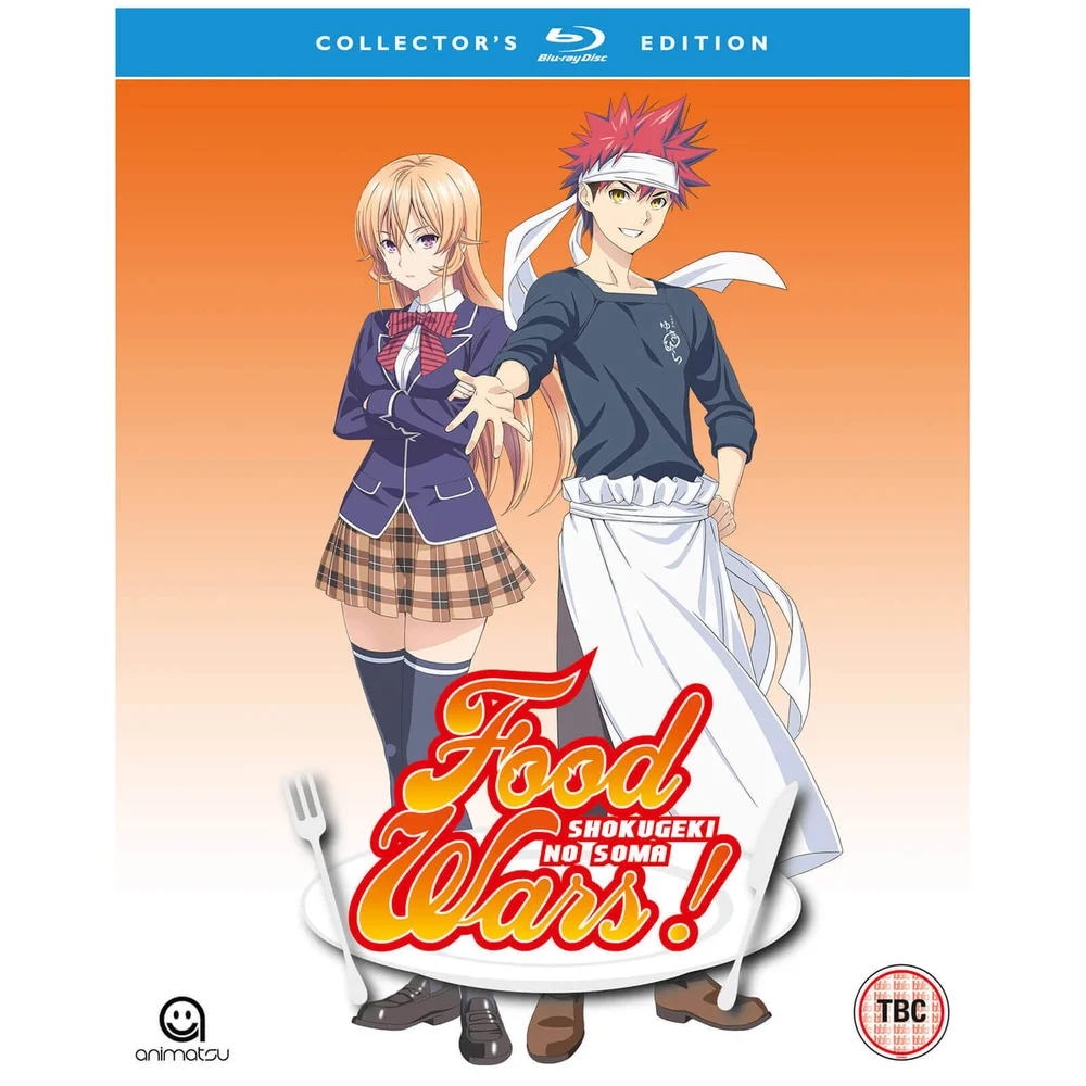 Food Wars! - Staffel 1 (Blu-ray/DVD-Sammleredition Combo) Bild 1