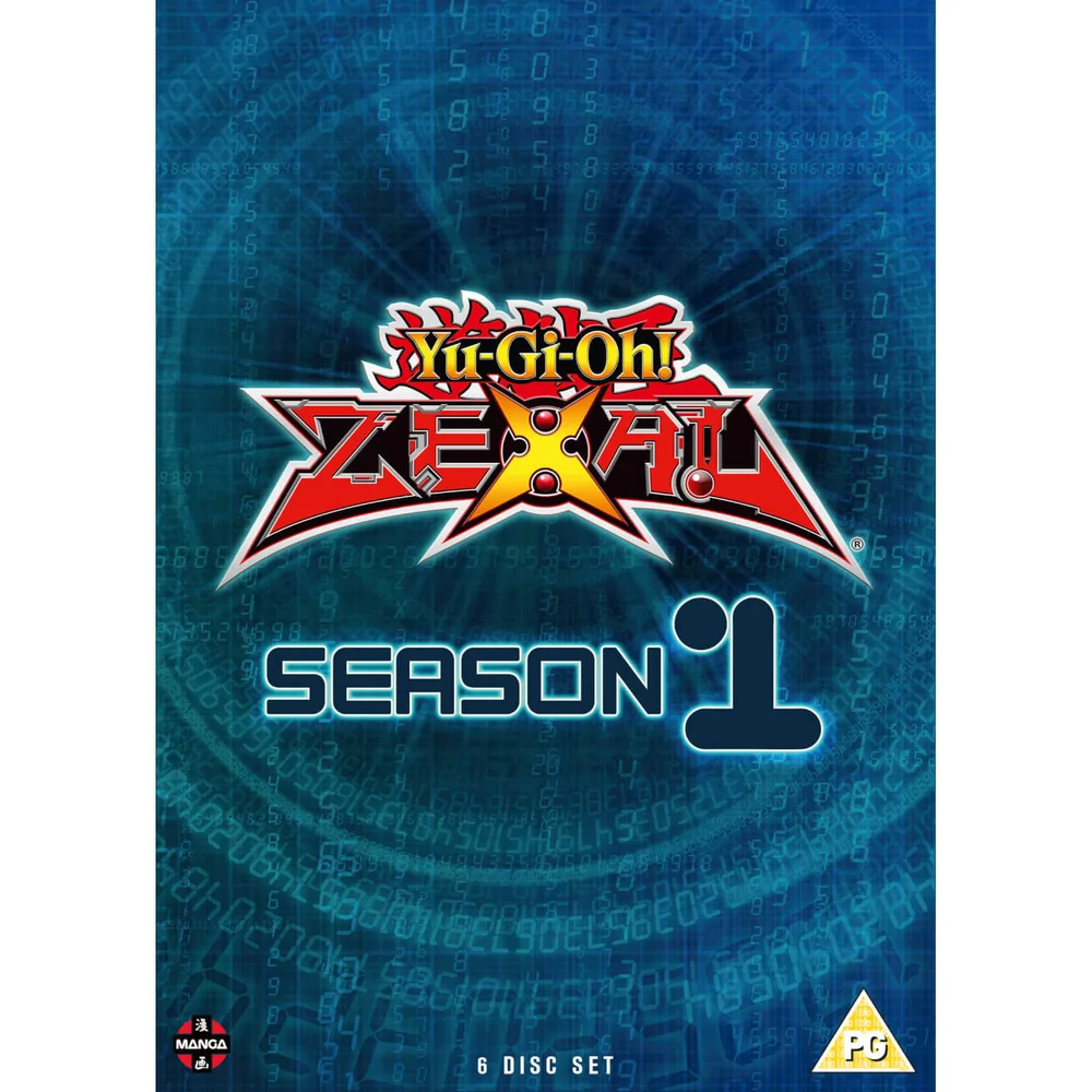 Yu-Gi-Oh! Zexal - Staffel 1 Bild 1