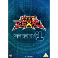 Yu-Gi-Oh! Zexal - Staffel 1