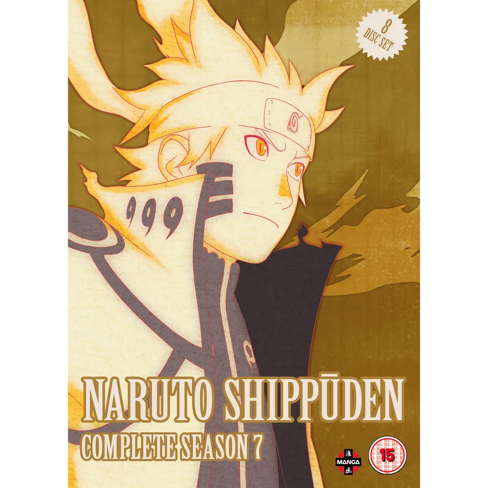 Naruto Shippuden - Staffel 7 Bild 1