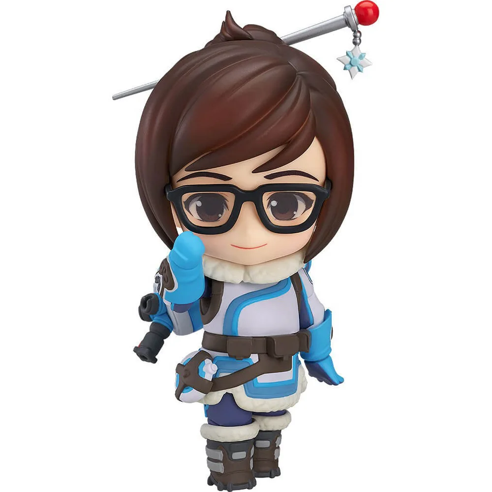 Overwatch Mei Classic Skin Edition Nendoroid Action Figure Bild 1