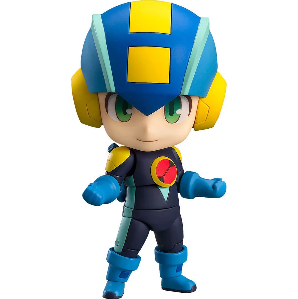 Mega Man Battle Network Nendoroid Action Figure Bild 1