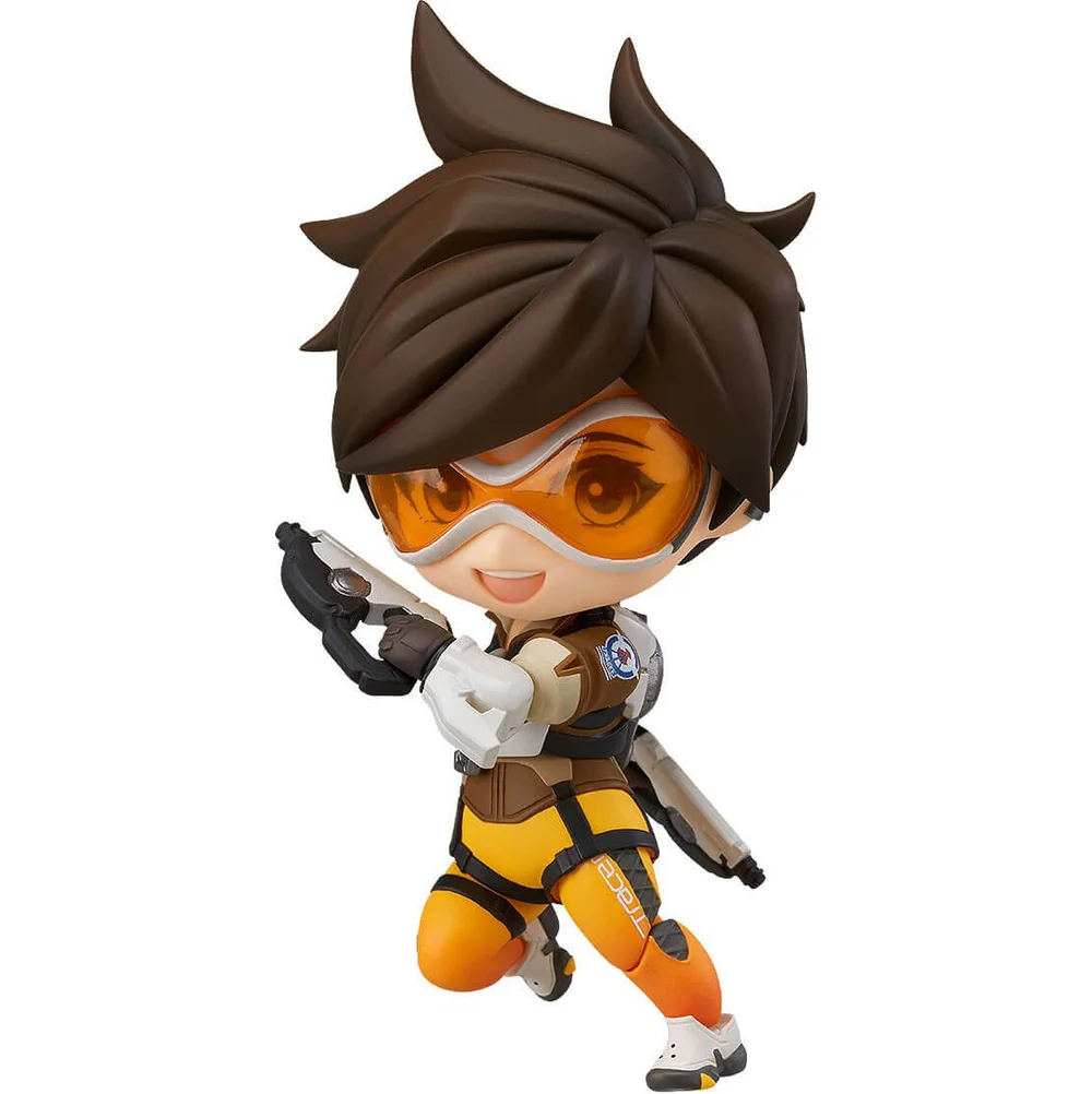 Overwatch Tracer Classic Skin Edition Nendoroid Action Figure Bild 1