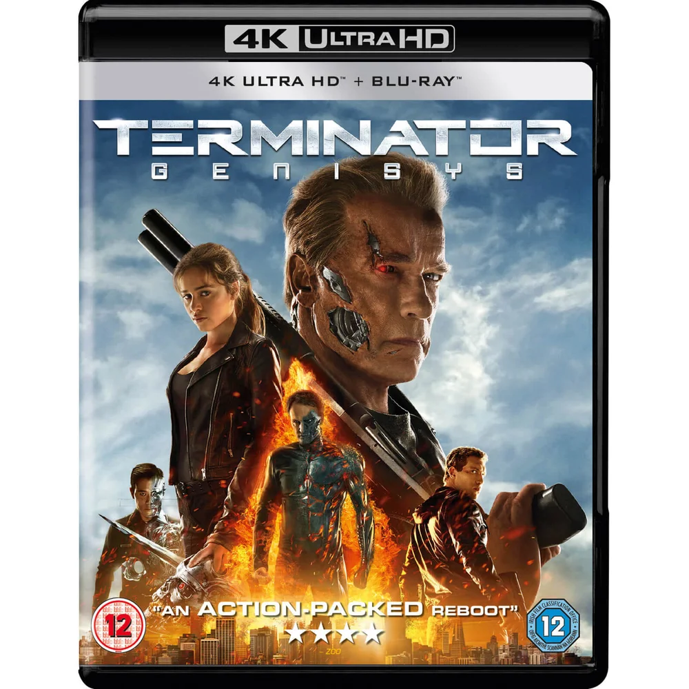 Terminator Genisys - 4K Ultra HD Bild 1