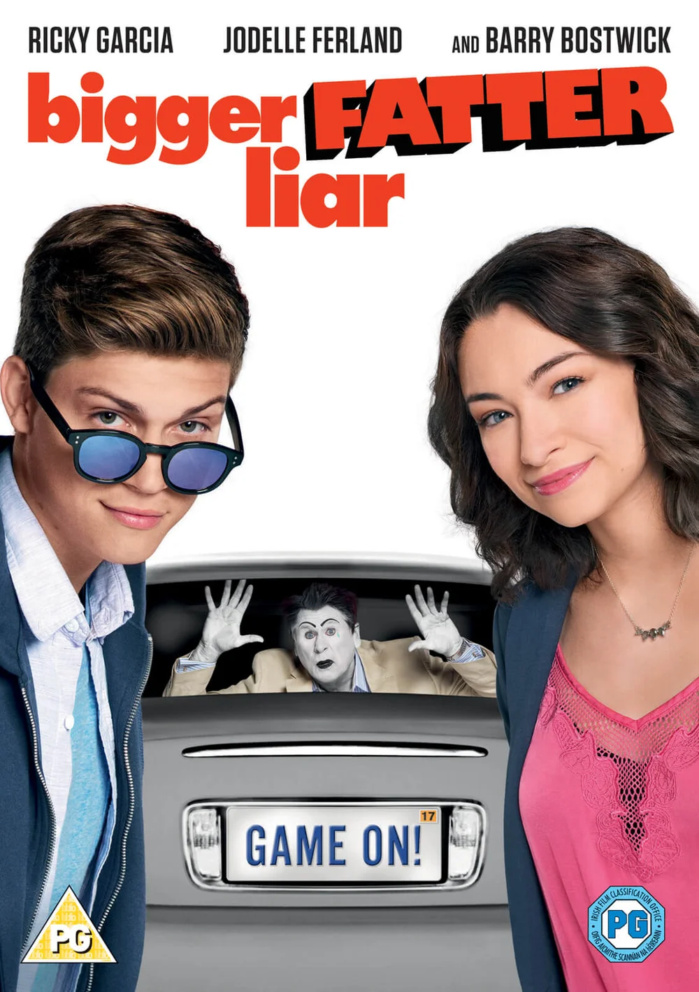 Big Fat Liar 2 (inkl. digitalem Download) Bild 1