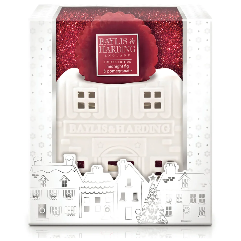 Baylis & Harding Signature Classic Wax Melt House Set Bild 1