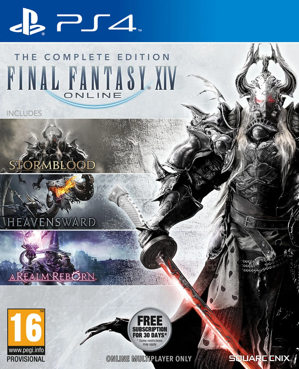 Final Fantasy XIV The Complete Edition Bild 1
