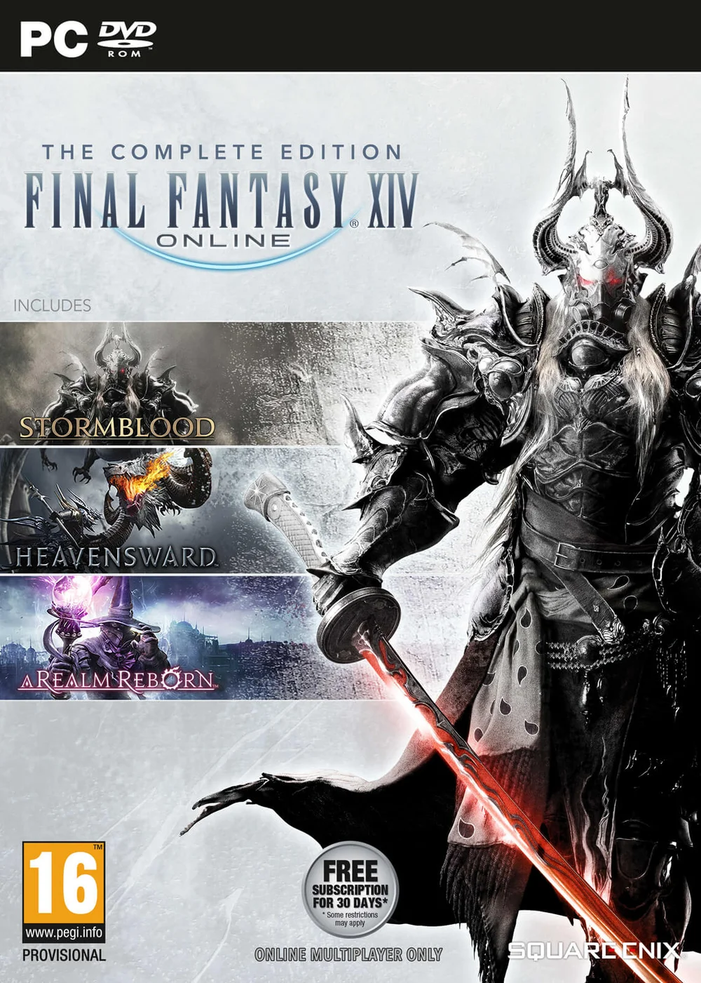 Final Fantasy XIV The Complete Edition Bild 1