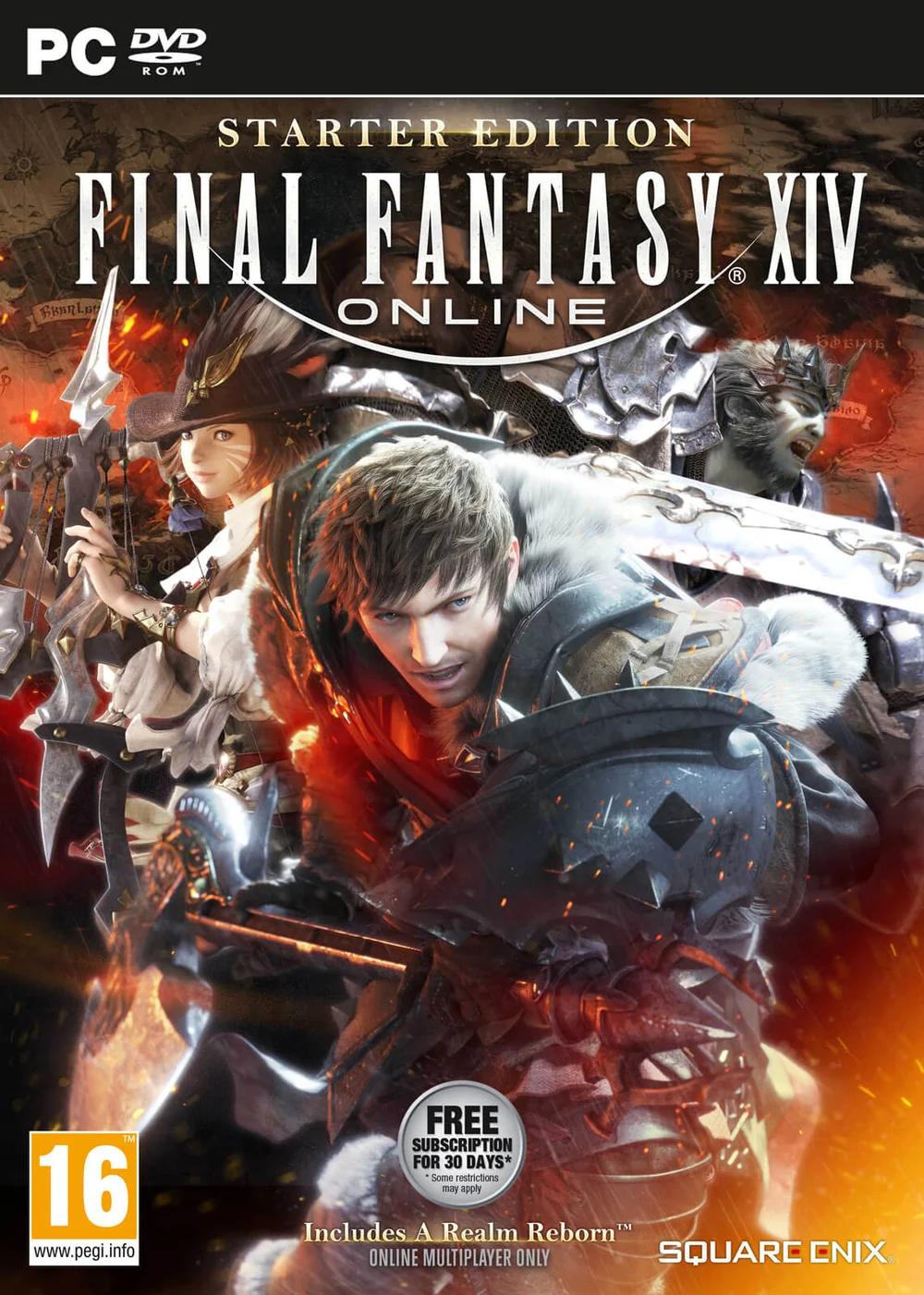 Final Fantasy XIV Starter Edition Bild 1