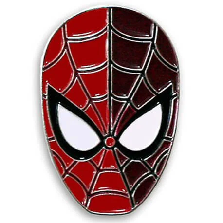 Mondo Spider-Man Enamel Pin Bild 1