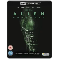 Alien Covenant - 4K Ultra HD (inkl. UV-Kopie) - undefined undefined