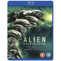 Alien 1-6 Box-Set - undefined undefined