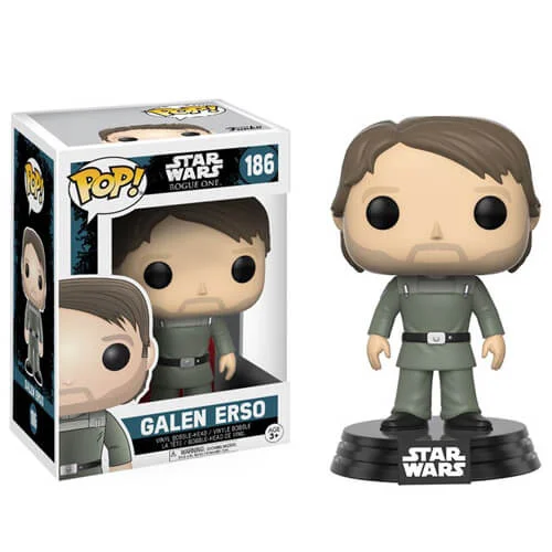 Star Wars Rogue One Wave 2 Galen Erso Pop! Vinyl Figur Bild 1