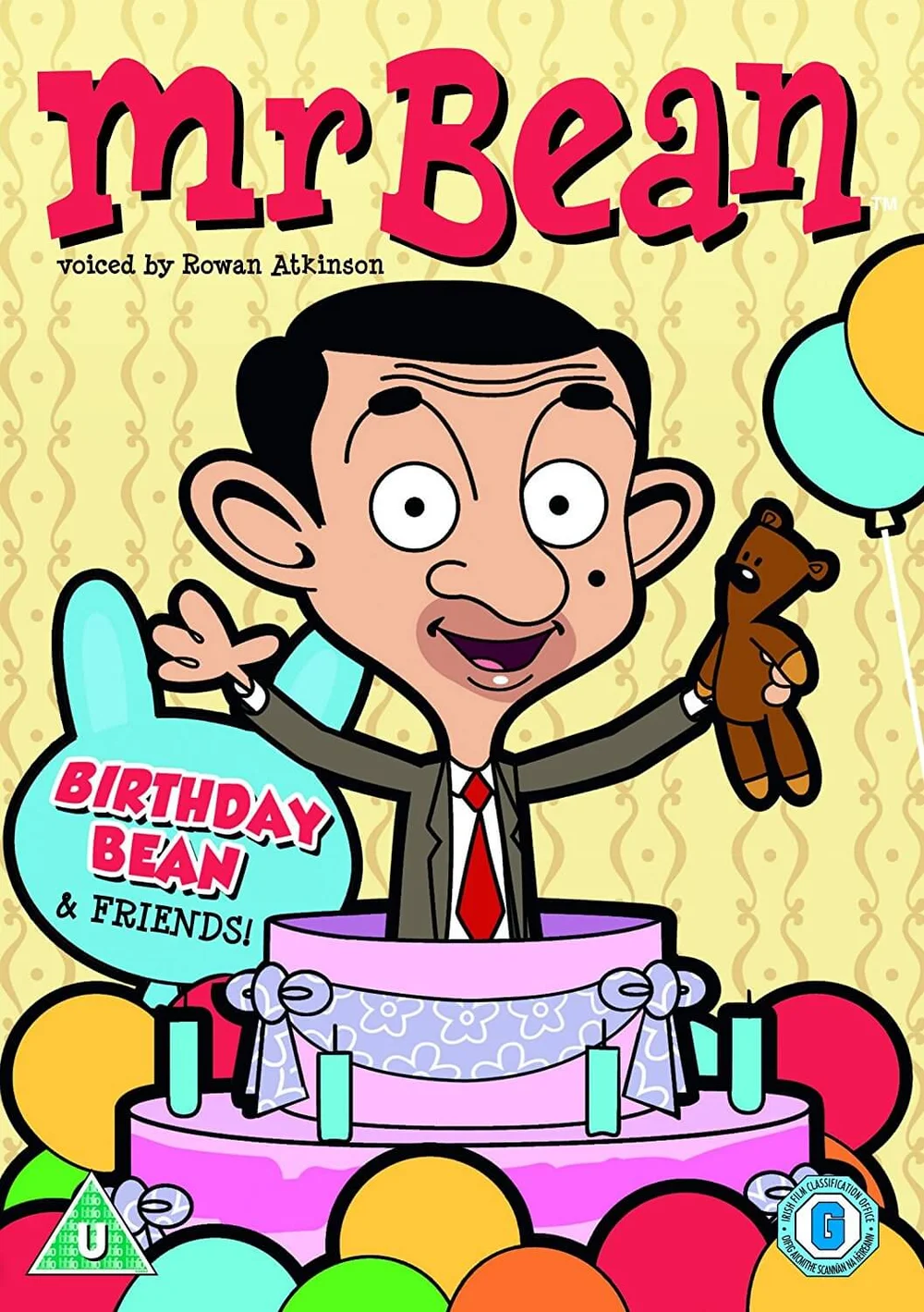 Mr Bean Animated - Birthday Bean Bild 1