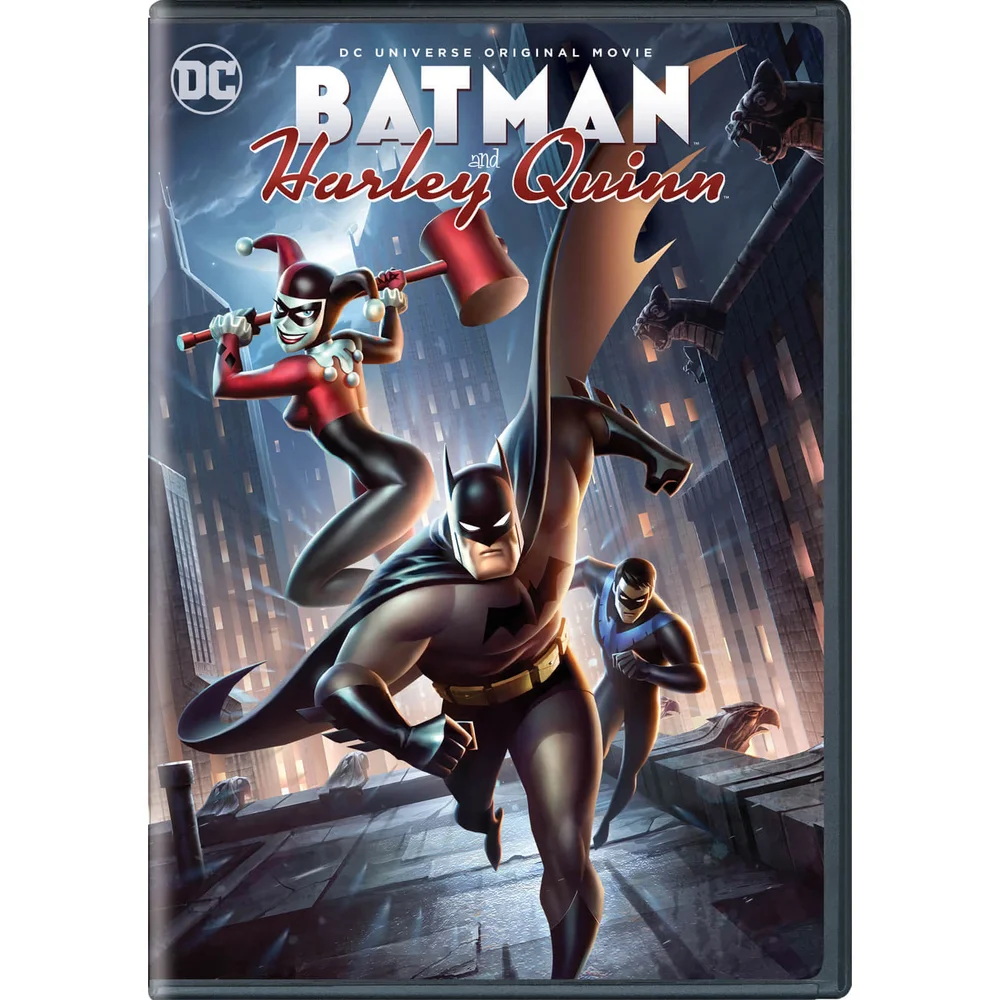 Batman und Harley Quinn Bild 1