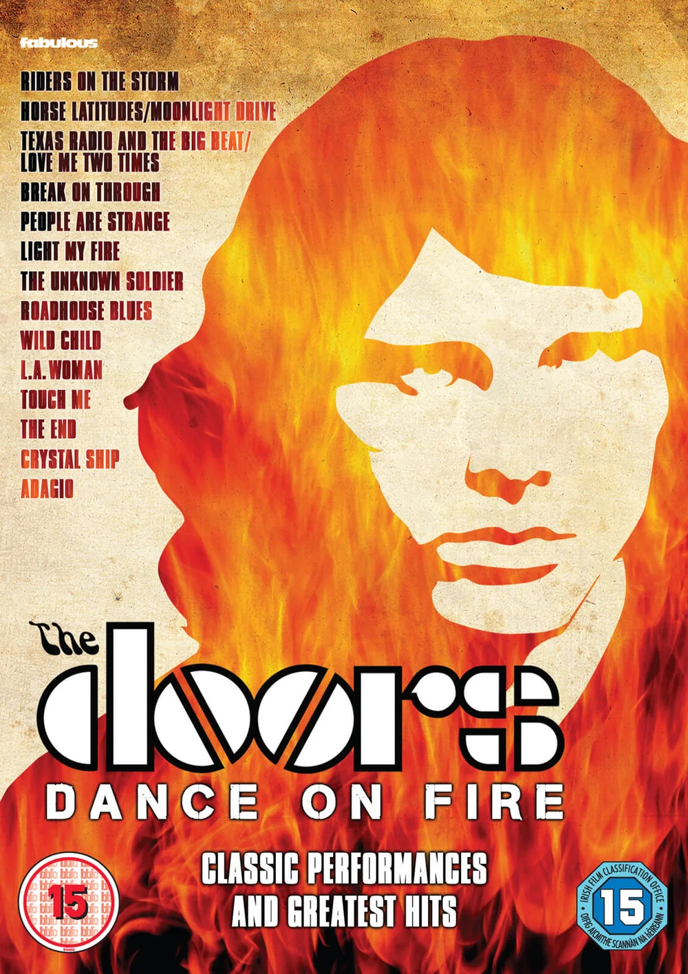 The Doors - Dance on Fire Bild 1