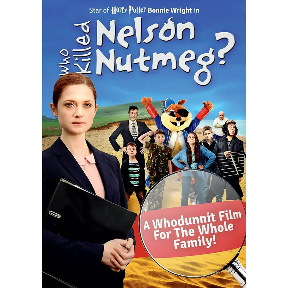 Who Killed Nelson Nutmeg Bild 1