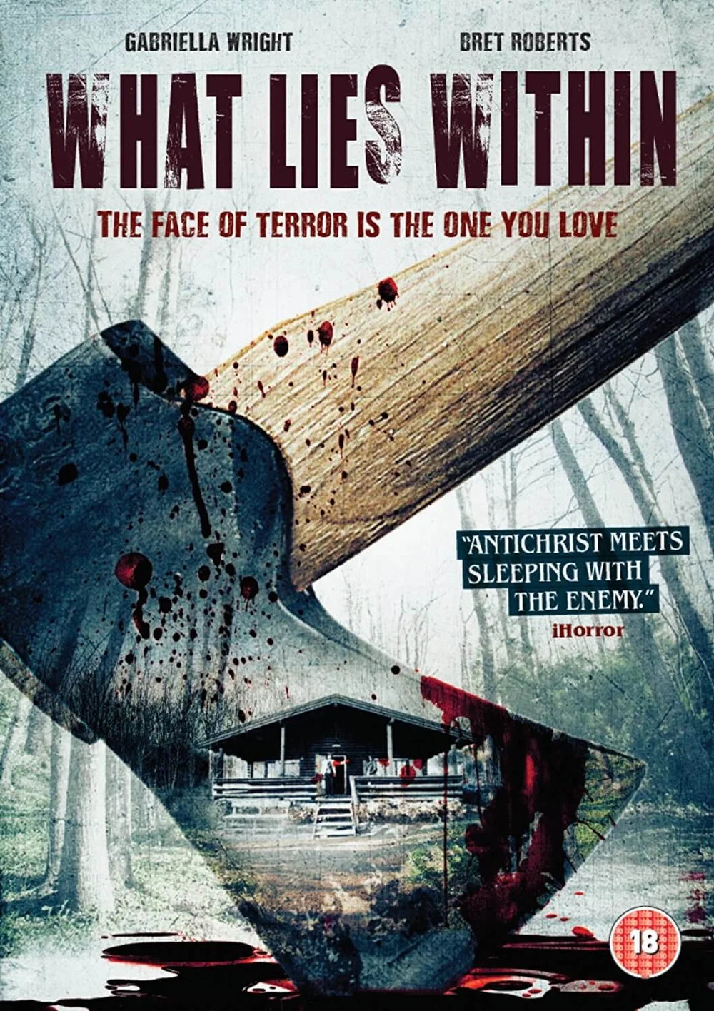 What Lies Within Bild 1
