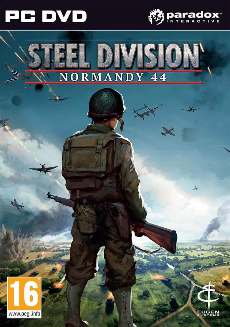 Steel Division Normandy 44 Bild 1