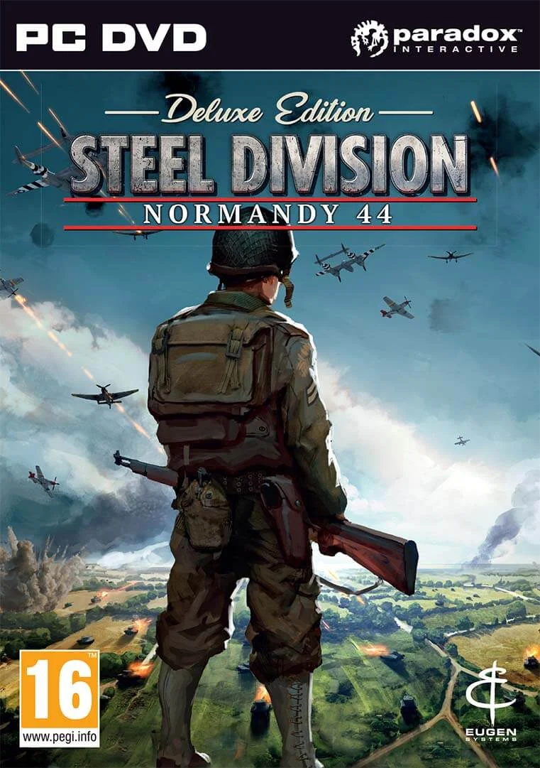 Steel Division Normandy 44 Deluxe Edition Bild 1