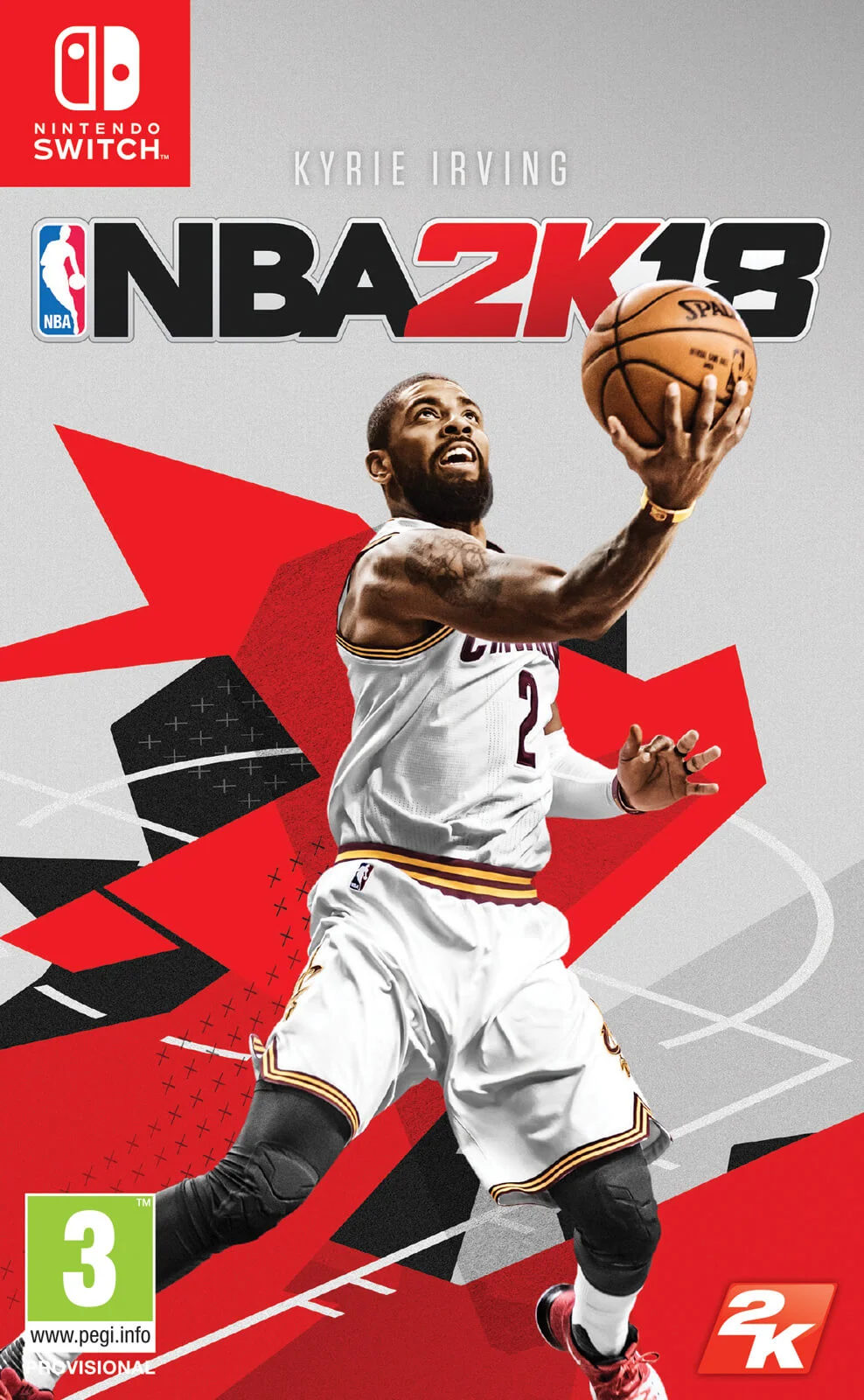 NBA 2K18 Bild 1