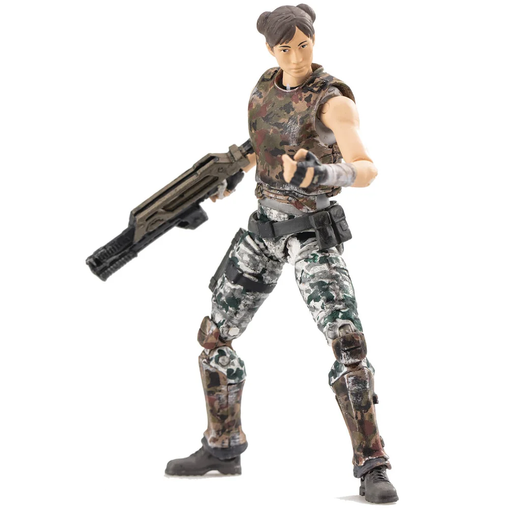 Hiya Toys Aliens Colonial Marine Pvt. Bella 1:18 Scale Figure - PX Bild 1
