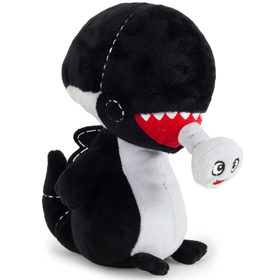 Kidrobot Phunny Alien Xenomorph 8" Plush Bild 1