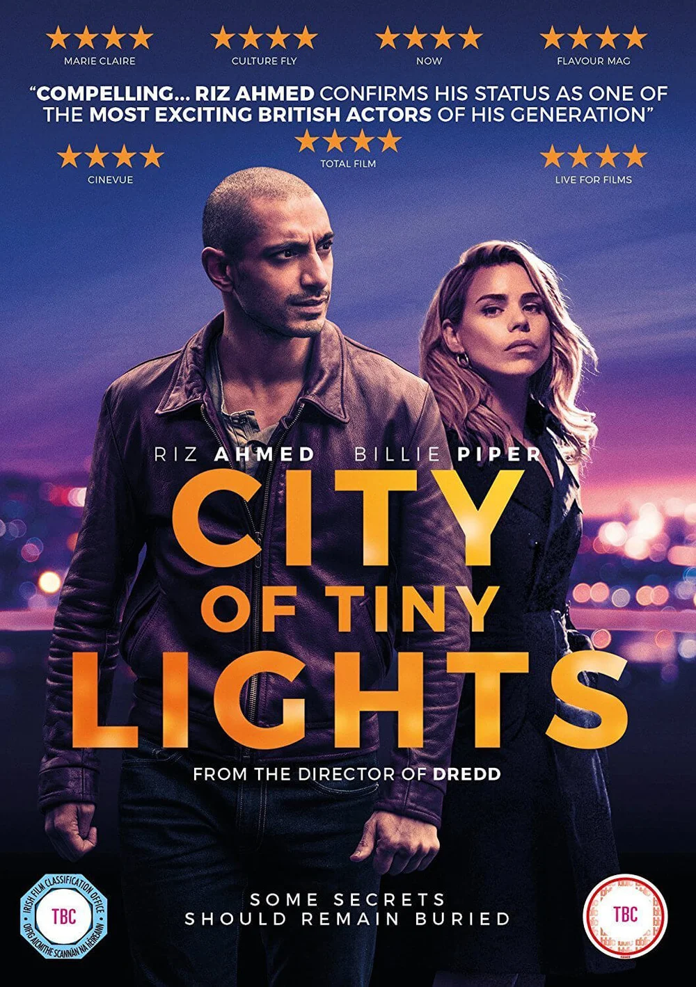 City of Tiny Lights Bild 1