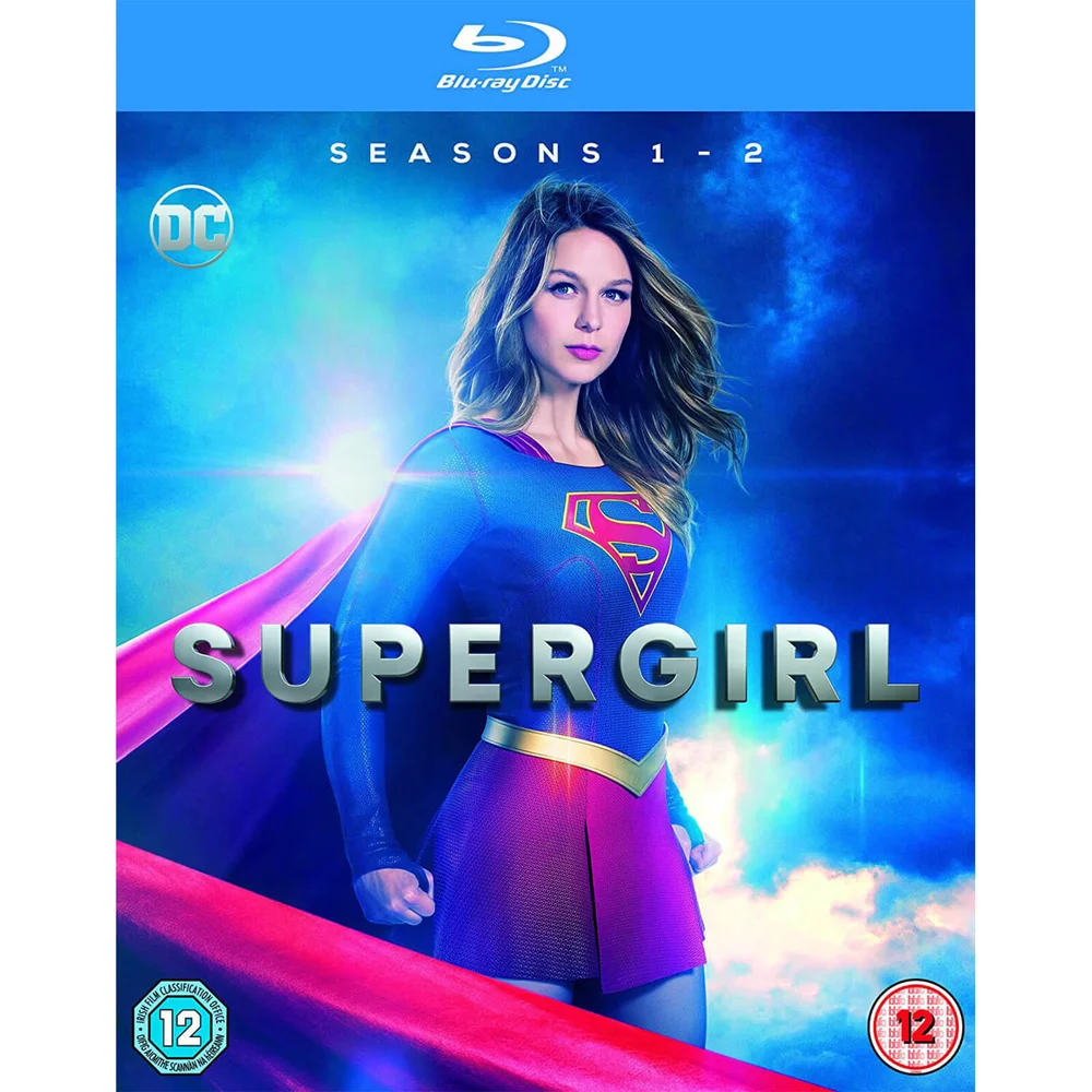 Supergirl - Season 1-2 Bild 1