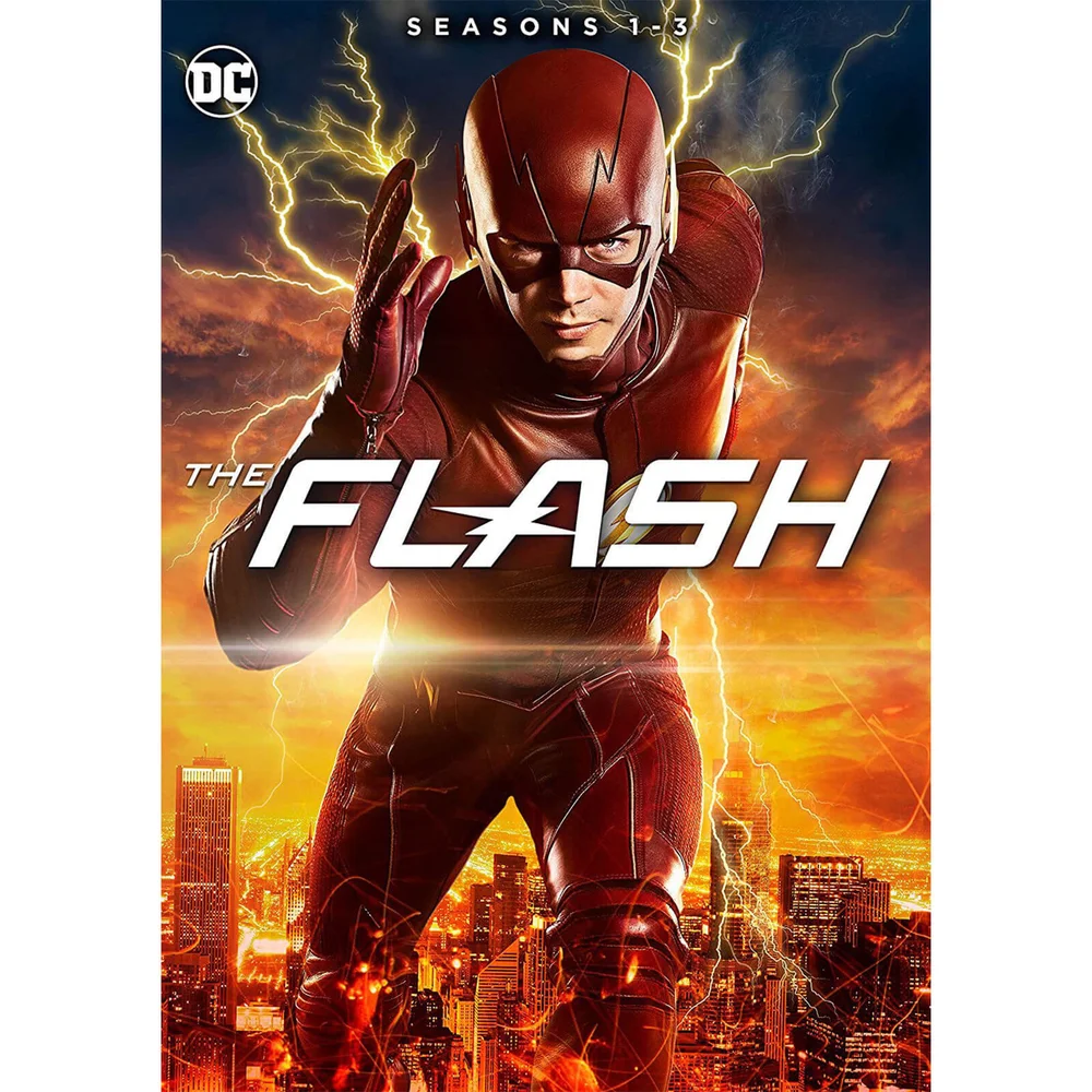 Flash - Season 1-3 Bild 1