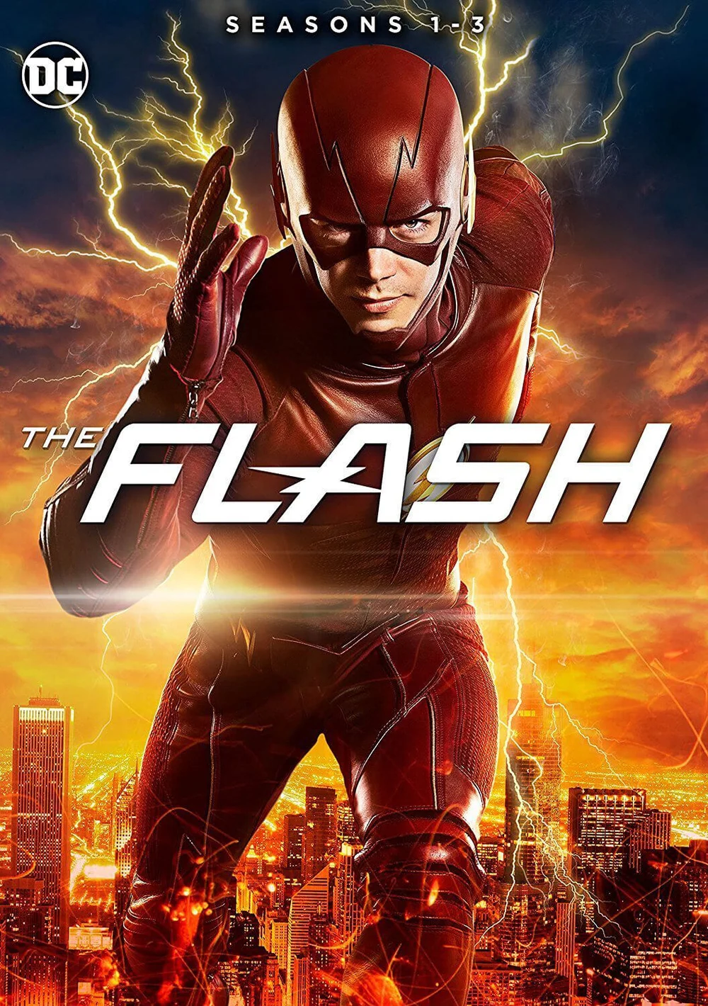 Flash - Season 1-3 Bild 1