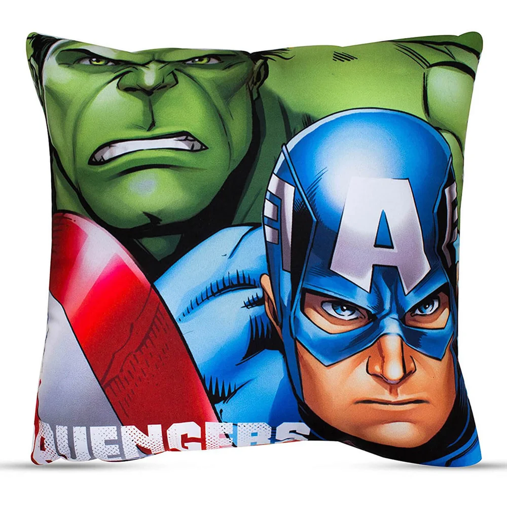 Disney Marvel Avengers Shield Cushion Bild 1