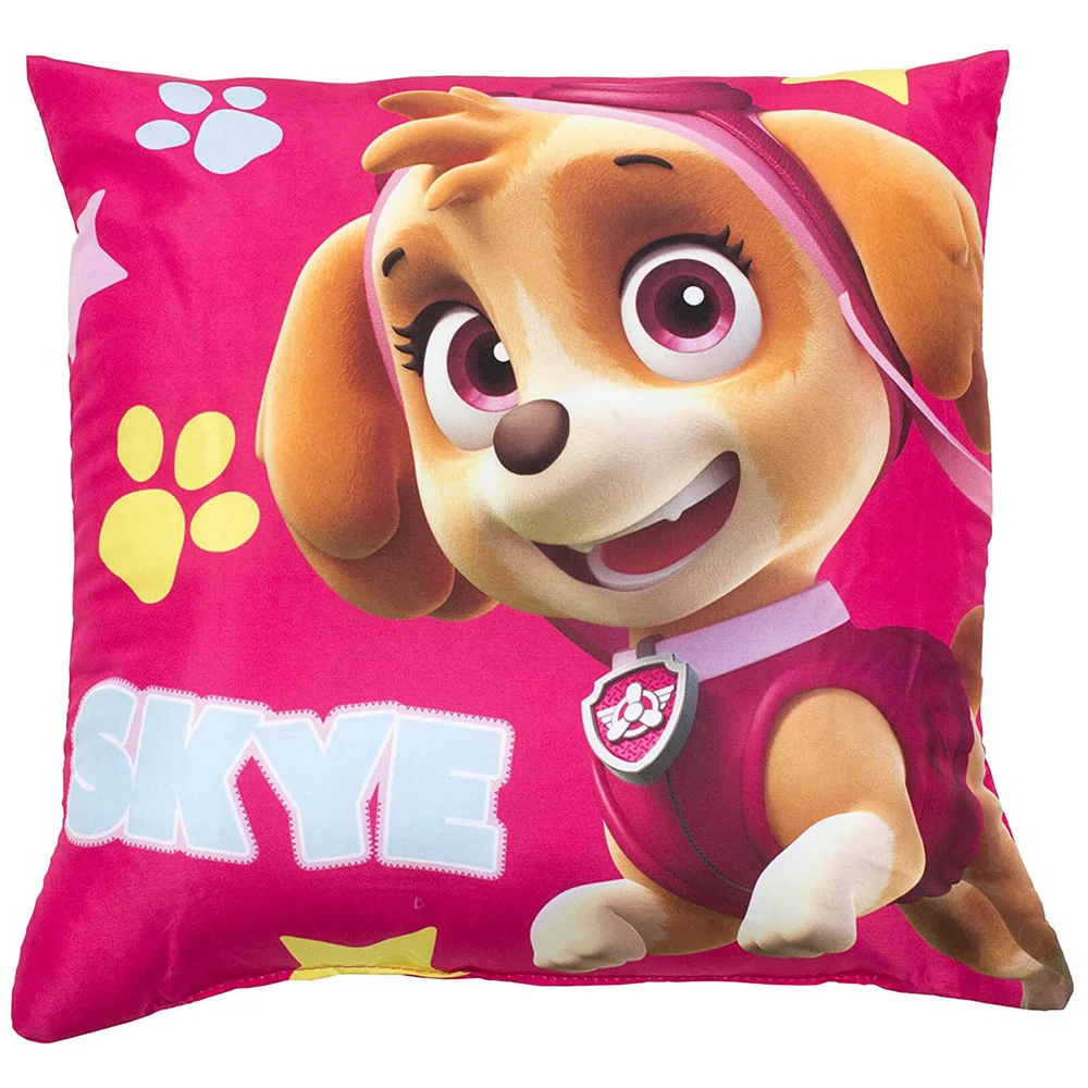 Paw Patrol Stars Skye Cushion Bild 1