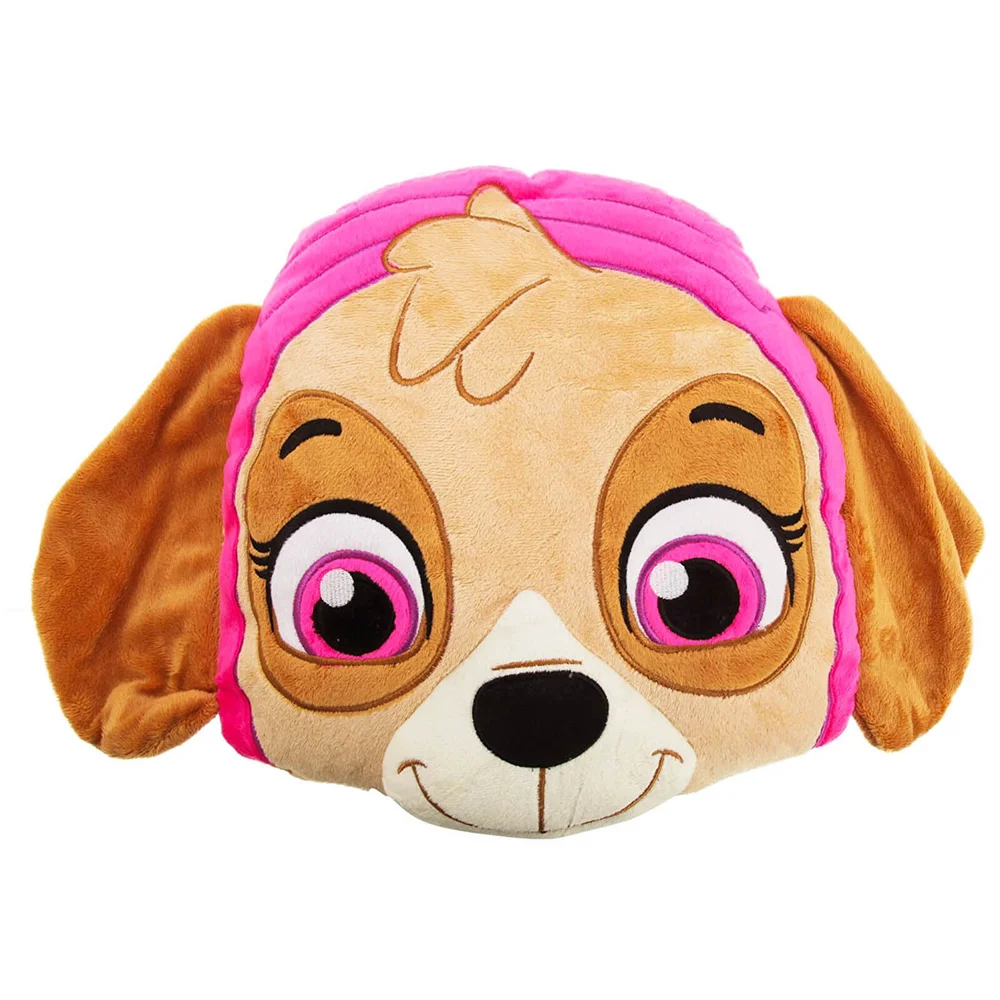 Paw Patrol Skye Shaped Cushion Bild 1