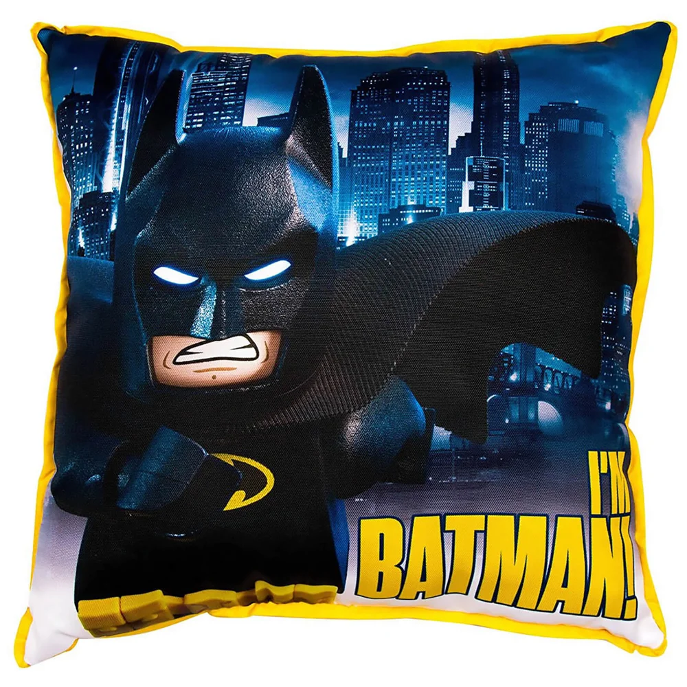 LEGO Batman Movie: Helden Kissen Bild 1