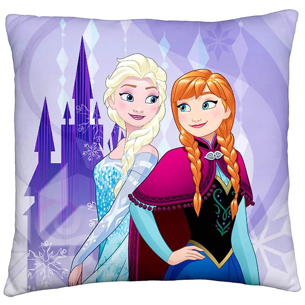 Disney Frozen Transparent Cushion Bild 1