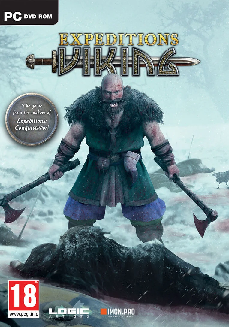 Expeditions: Viking Bild 1