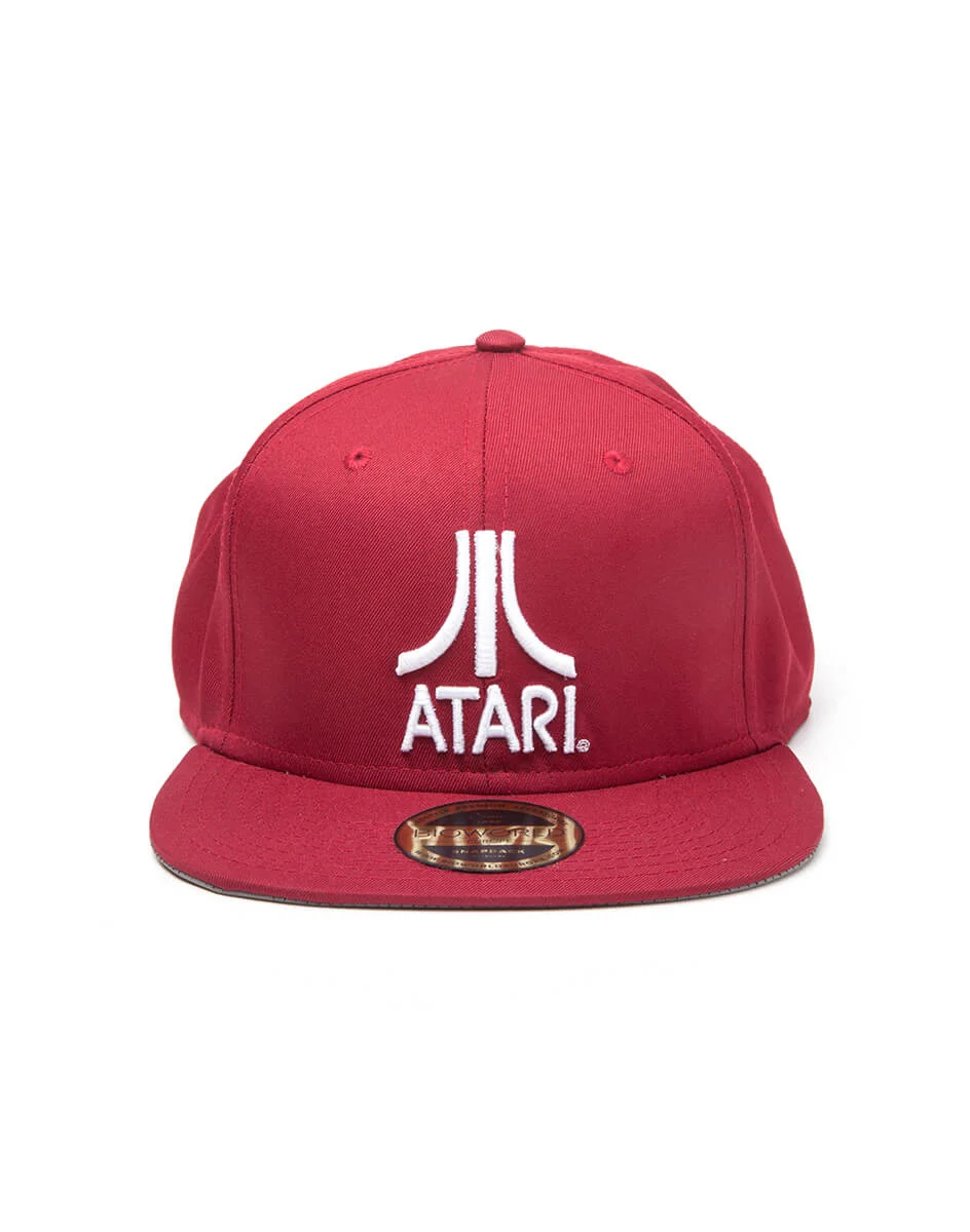 Atari - Classic Logo Snapback Bild 1