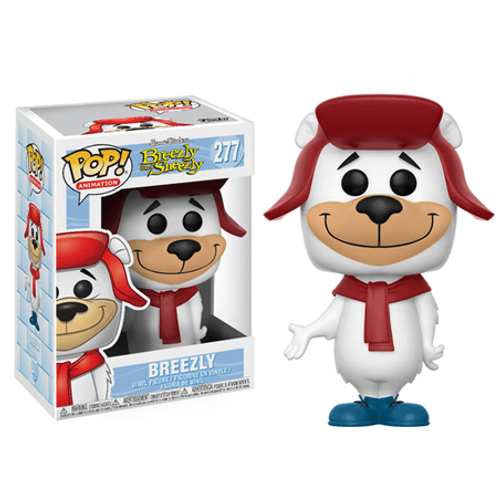 Hanna Barbera Breezy Pop! Vinyl Figur Bild 1