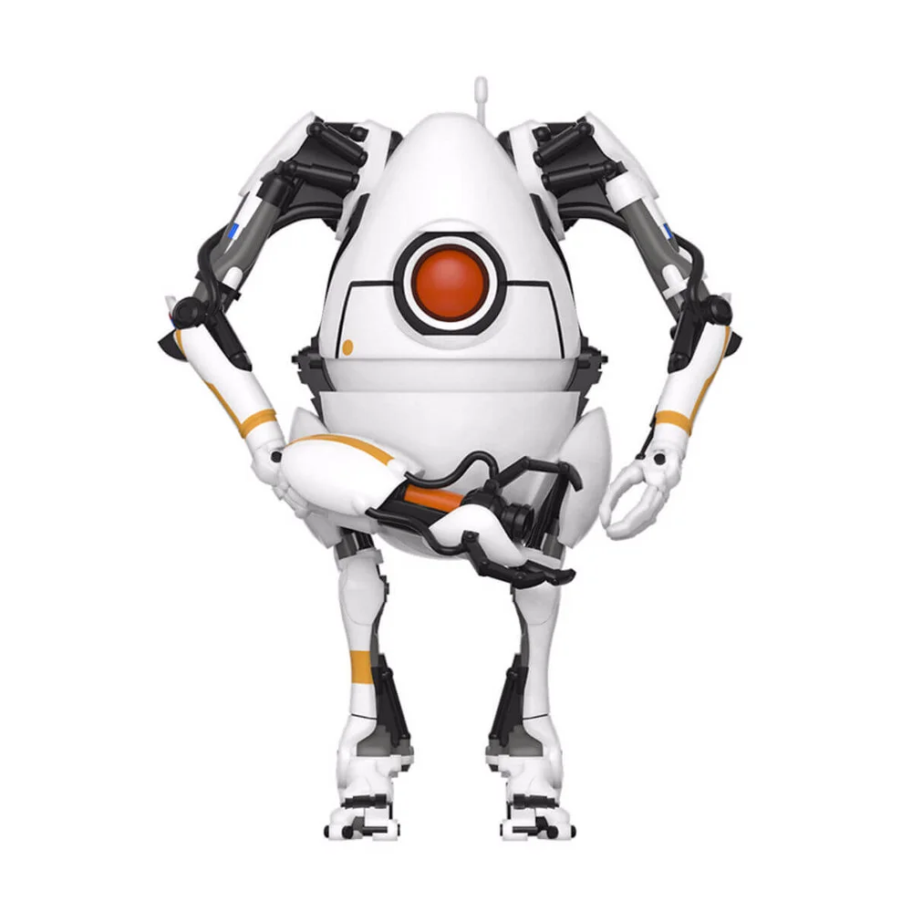 Portal P-Body Pop! Vinyl Figur Bild 1