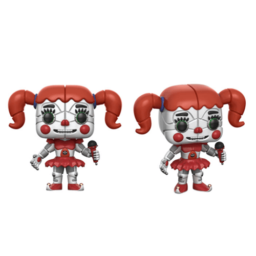 Five Nights At Freddy's Baby Pop! Vinyl Figur Bild 1