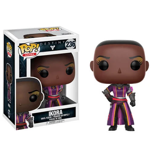 Destiny Ikora Pop! Vinylfigur