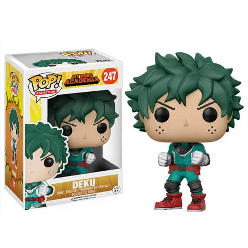 My Hero Academia Deku Pop! Vinylfigur Bild 1