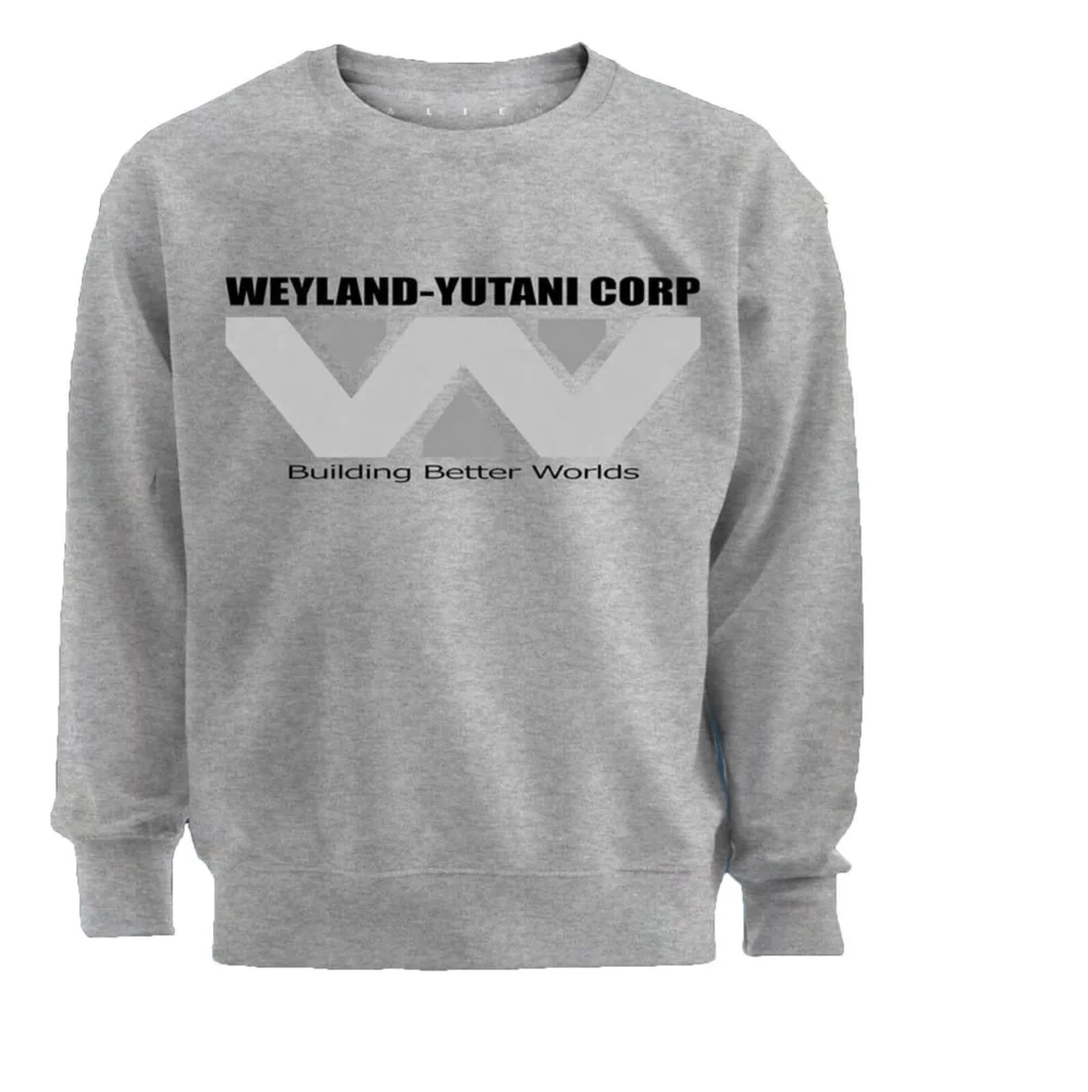 Weyland-Yutani Corp Men's Grey Sweatshirt - S - Grau Bild 1