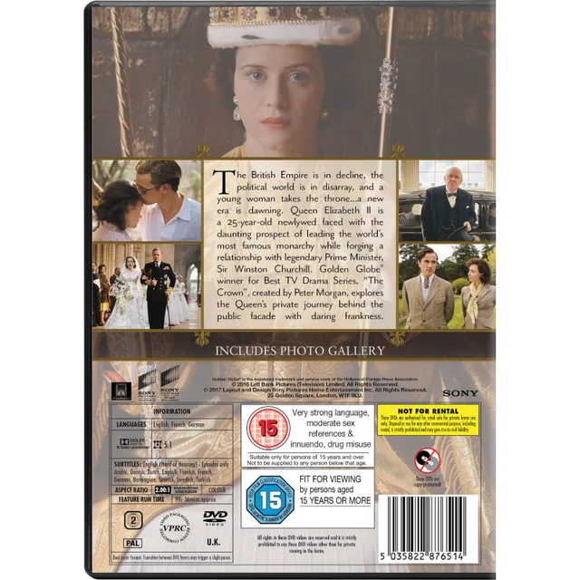 The Crown - Season 1