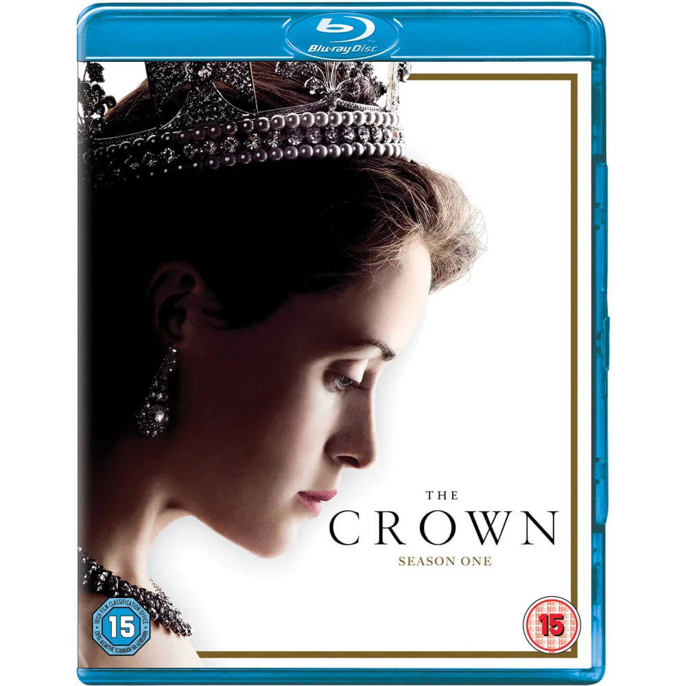 The Crown - Staffel 1 Bild 1