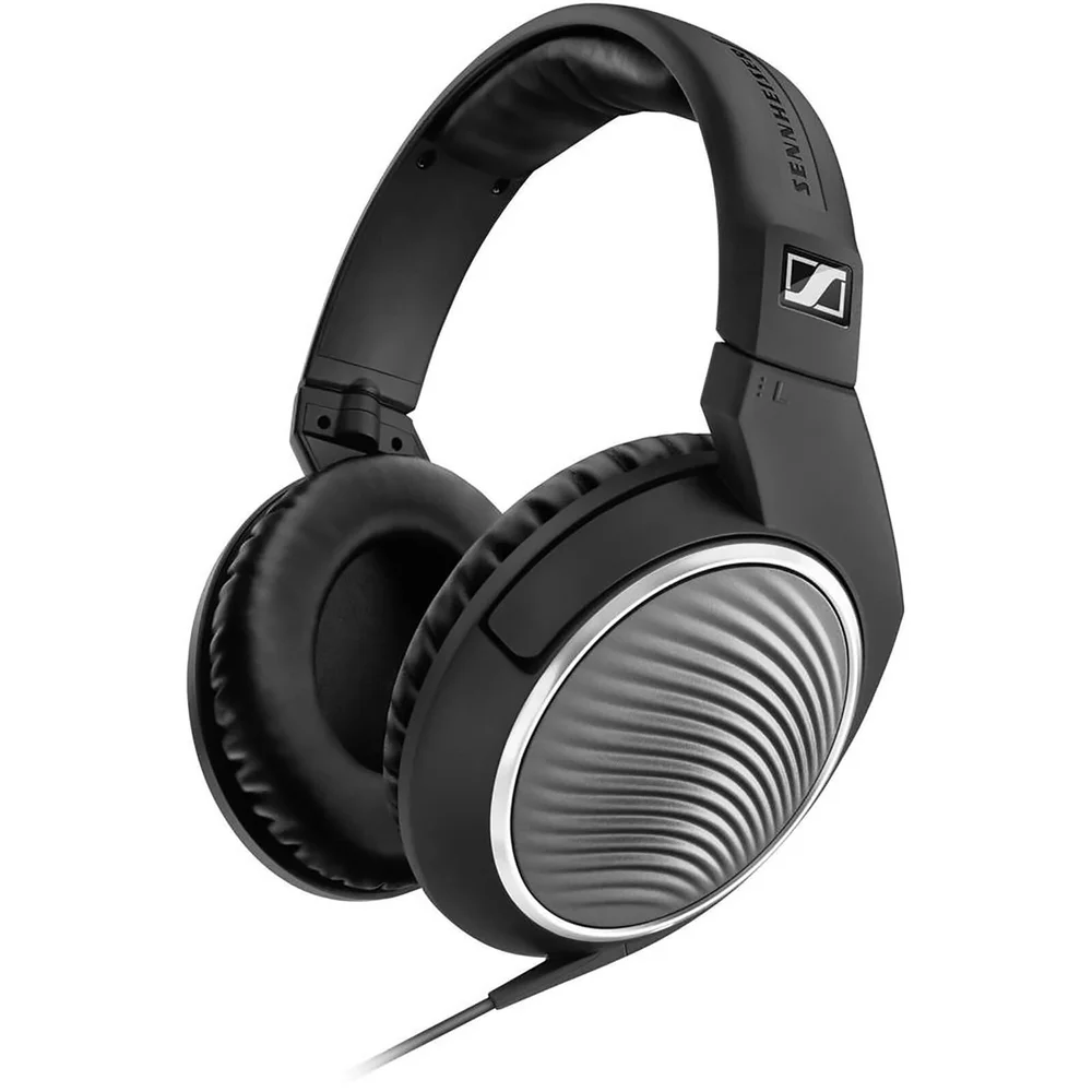 Sennheiser HD471G Closed Over Ear Headphones for Android - Black Bild 1