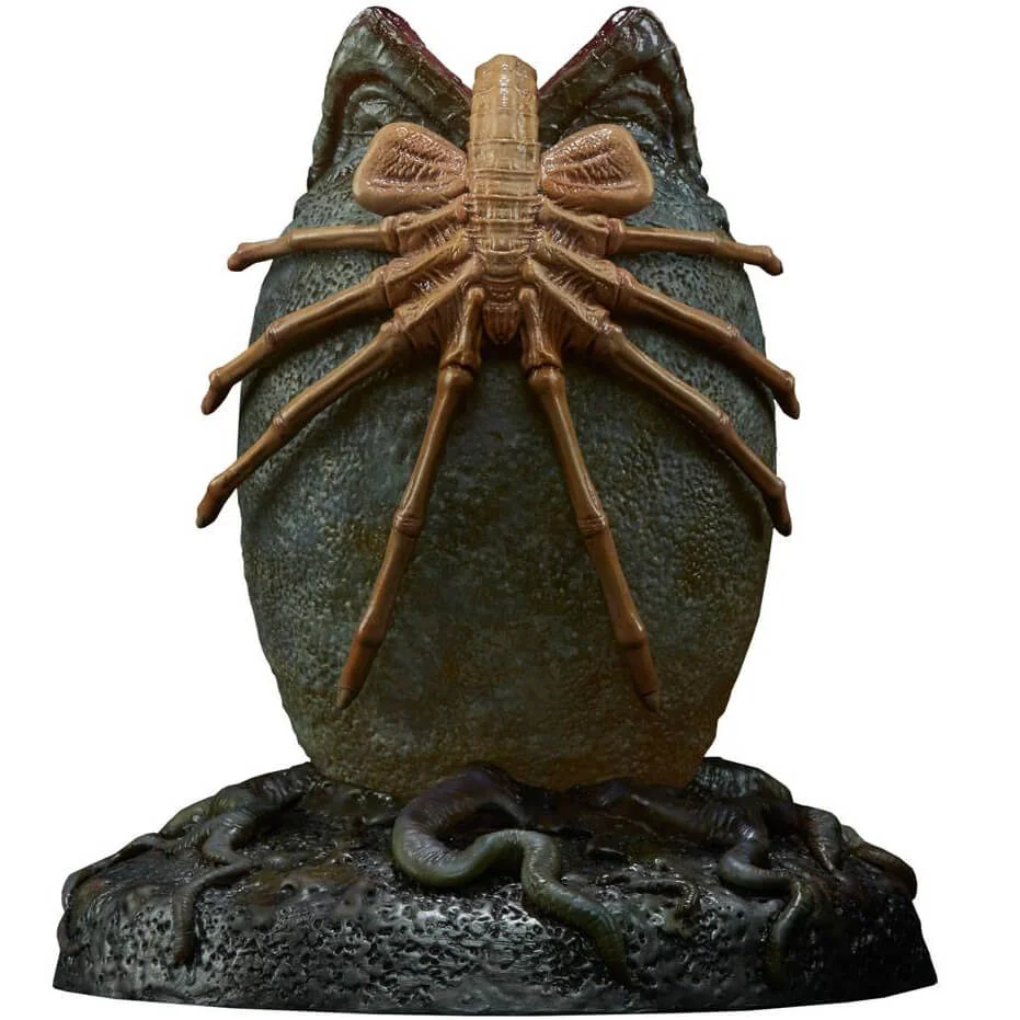 Aliens Sideshow Collectibles Statue - Alien Egg (13cm) Bild 1