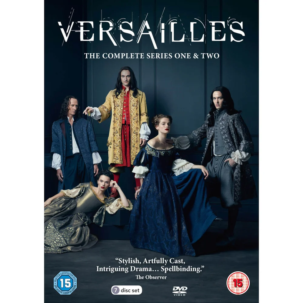 Versailles - Series 1-2 Bild 1