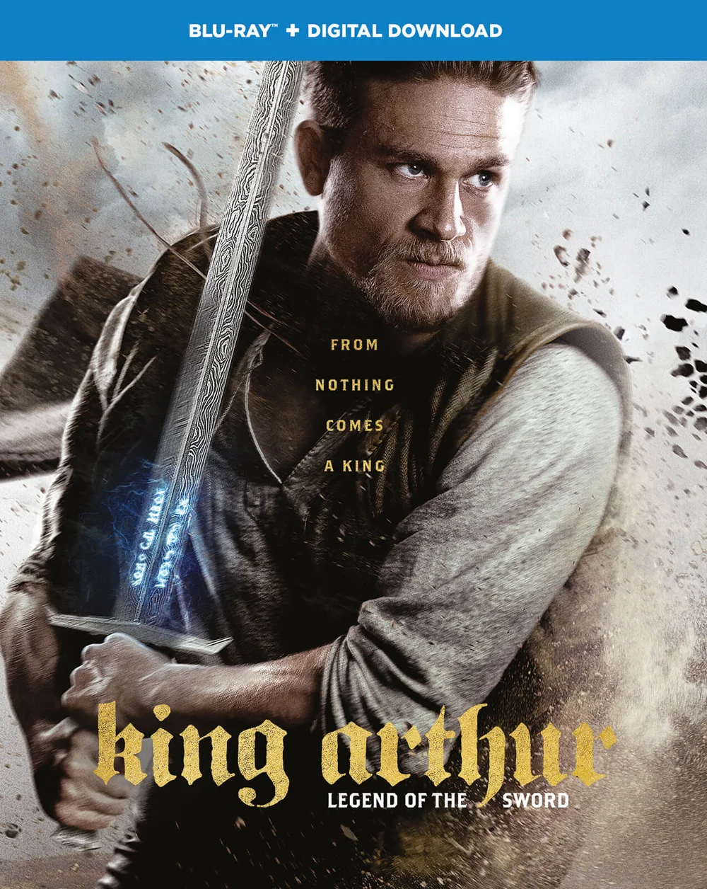 King Arthur: Legend of the Sword (Includes Digital Download) Bild 1